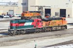 BNSF 5282 6024 FXE 4066